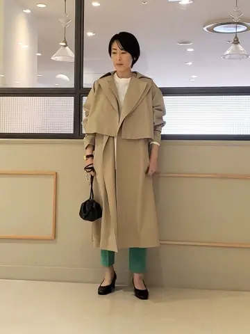 ICB 高橋 コーディネート画像