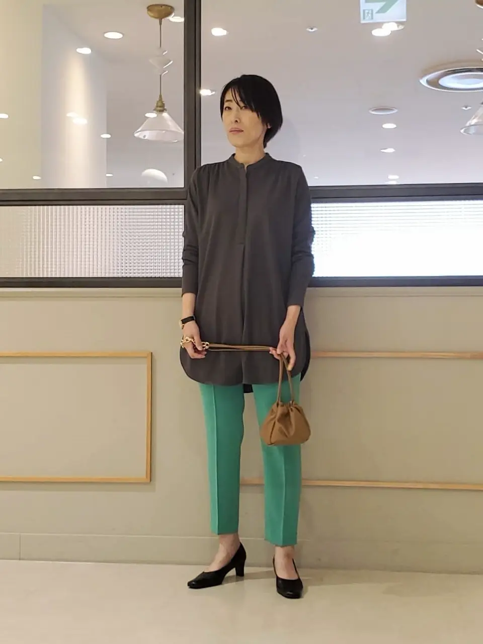  高橋 コーディネート画像