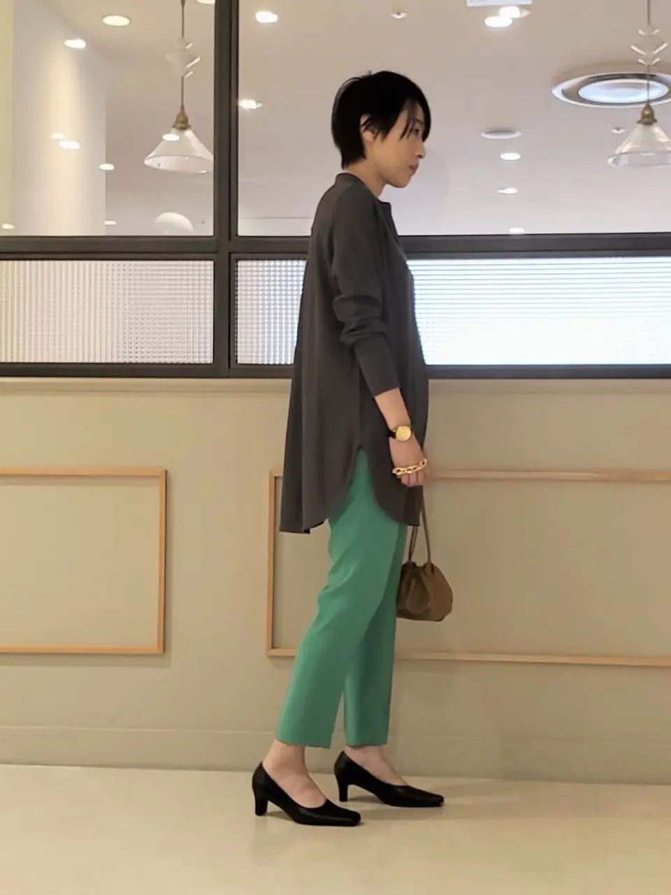 ICB 高橋 コーディネート画像