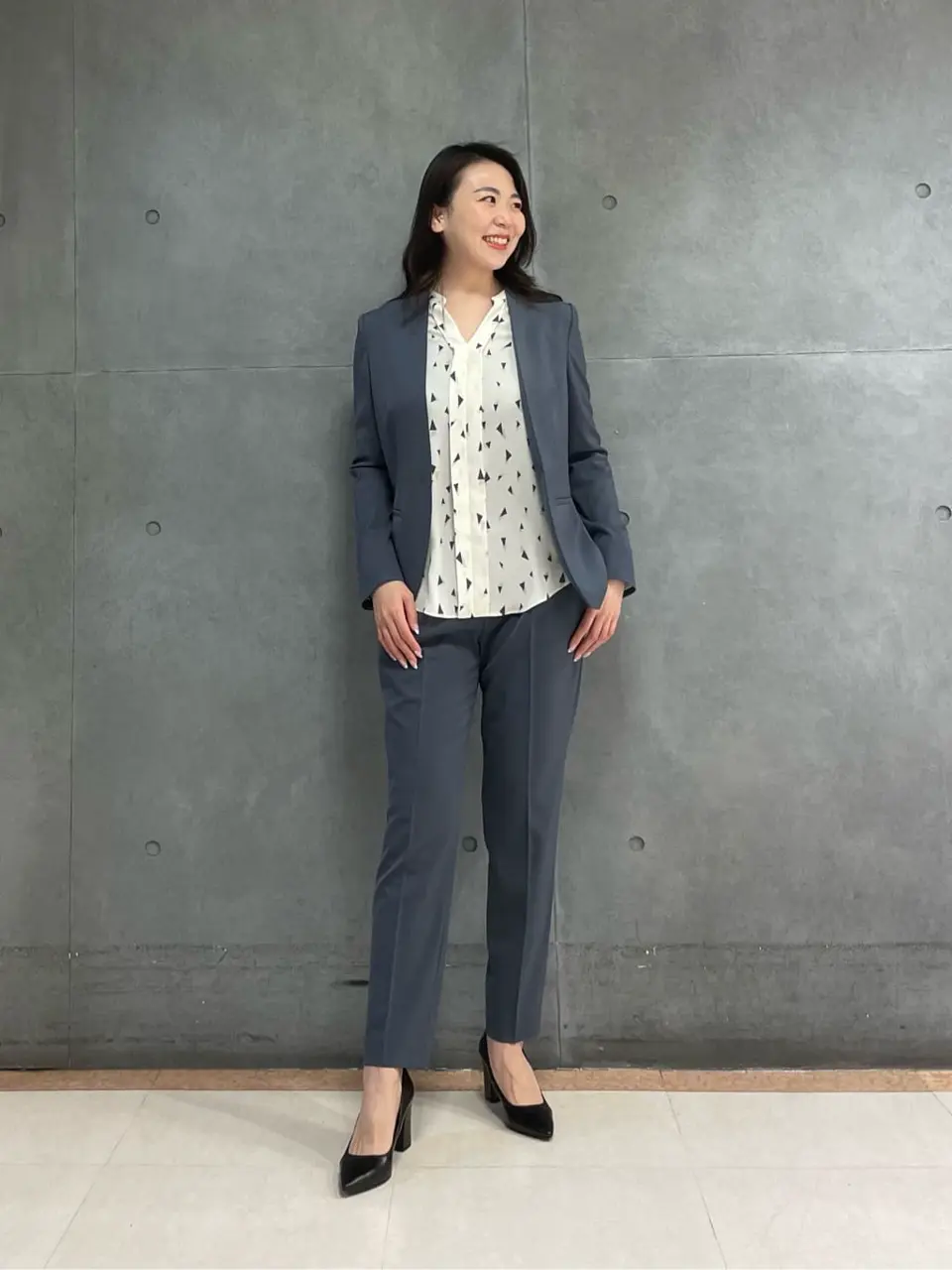 ICB 古住 コーディネート画像