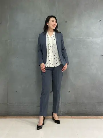 ICB 古住 コーディネート画像