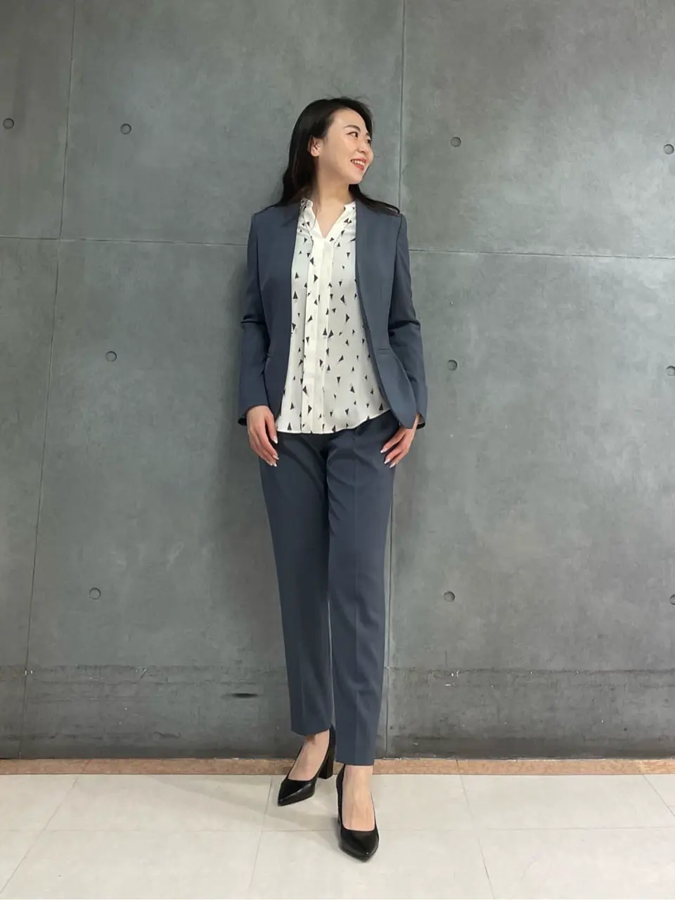 ICB 古住 コーディネート画像