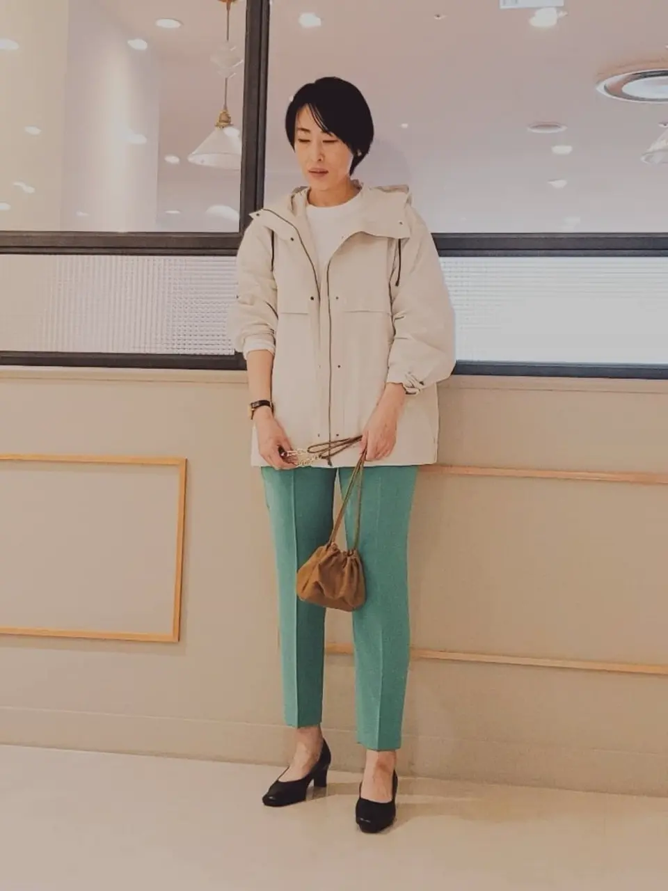  高橋 コーディネート画像