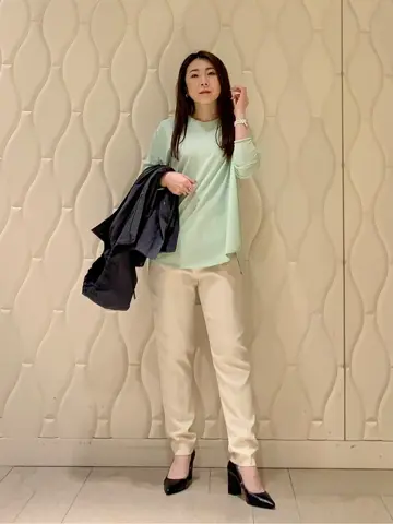 ICB 村田 コーディネート画像