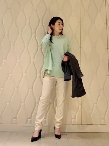 ICB 村田 コーディネート画像