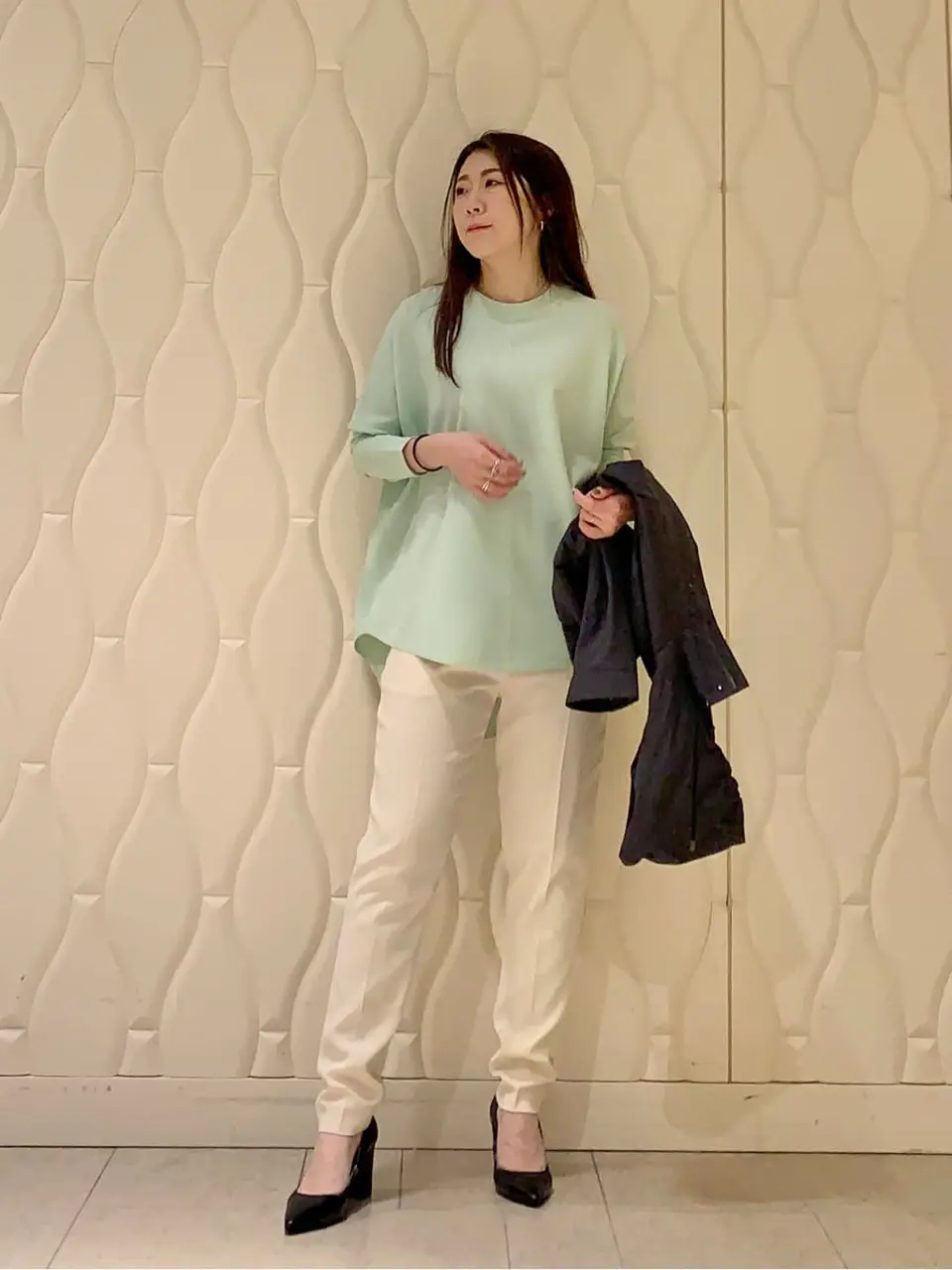 ICB 村田 コーディネート画像