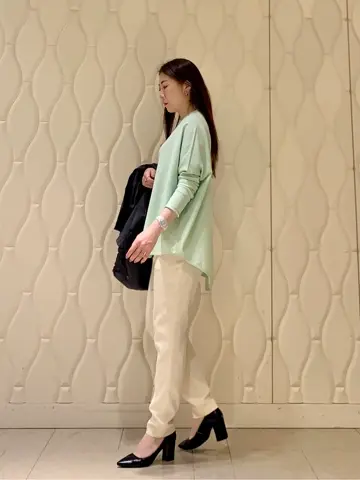 ICB 村田 コーディネート画像