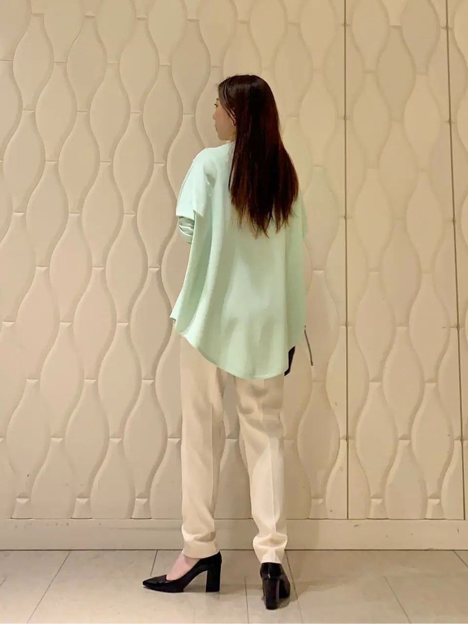 ICB 村田 コーディネート画像