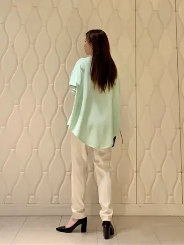 ICB 村田 コーディネート画像