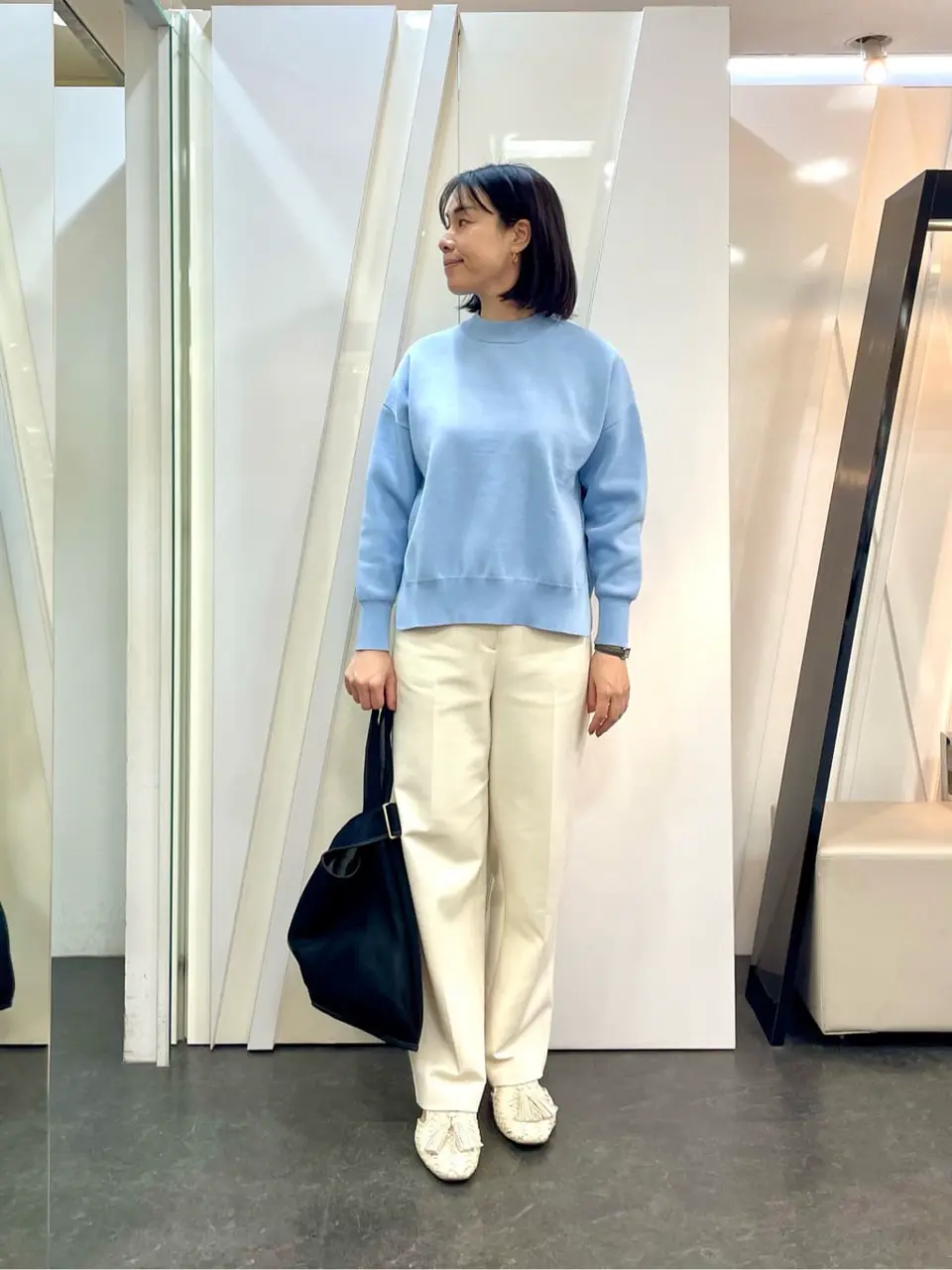 ICB K コーディネート画像