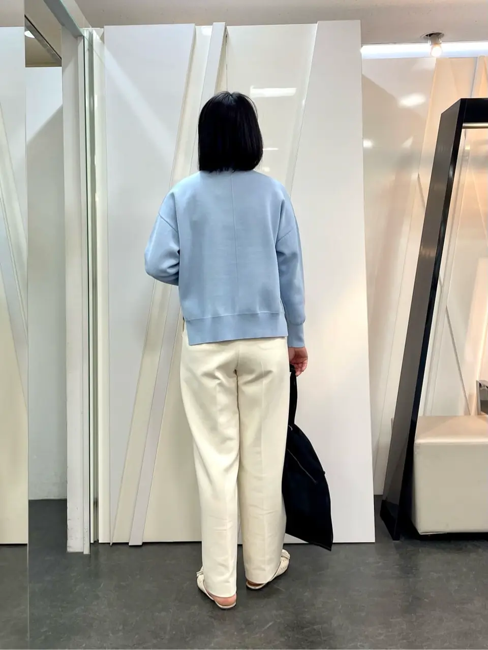 ICB K コーディネート画像