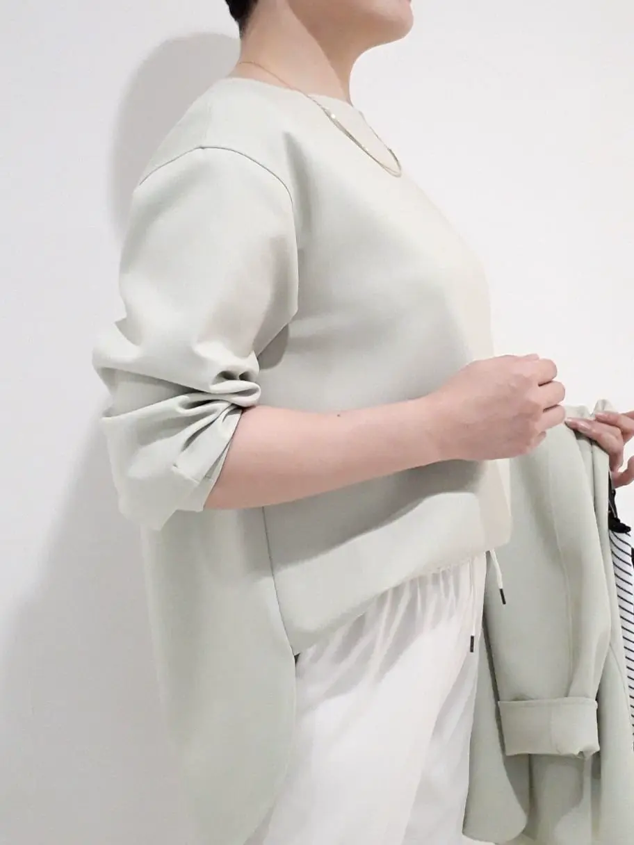 ICB 長谷川 コーディネート画像