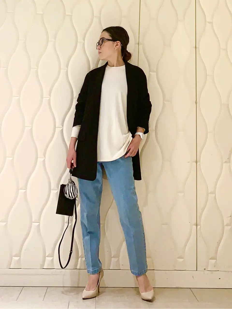 ICB 玉田 コーディネート画像