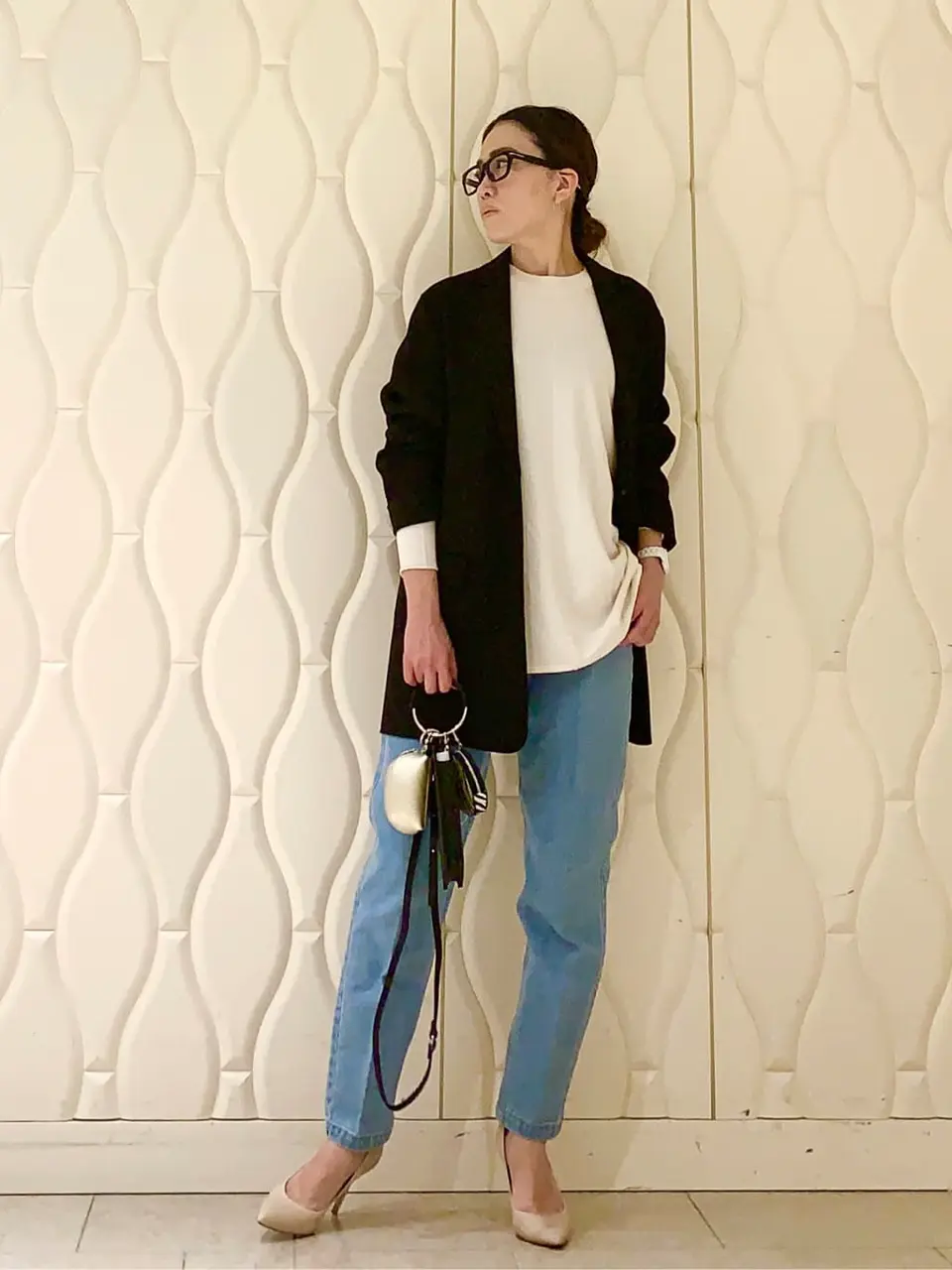 ICB 玉田 コーディネート画像