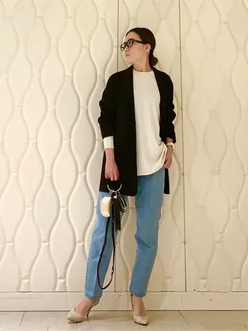 ICB 玉田 コーディネート画像