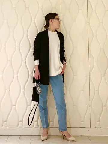 ICB 玉田 コーディネート画像