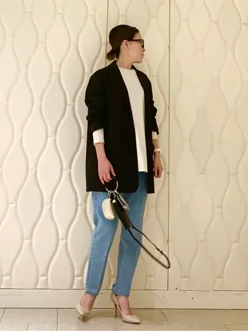 ICB 玉田 コーディネート画像