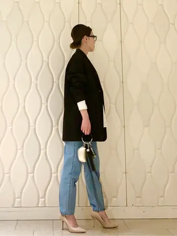 ICB 玉田 コーディネート画像