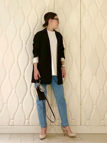 ICB 玉田 コーディネート画像