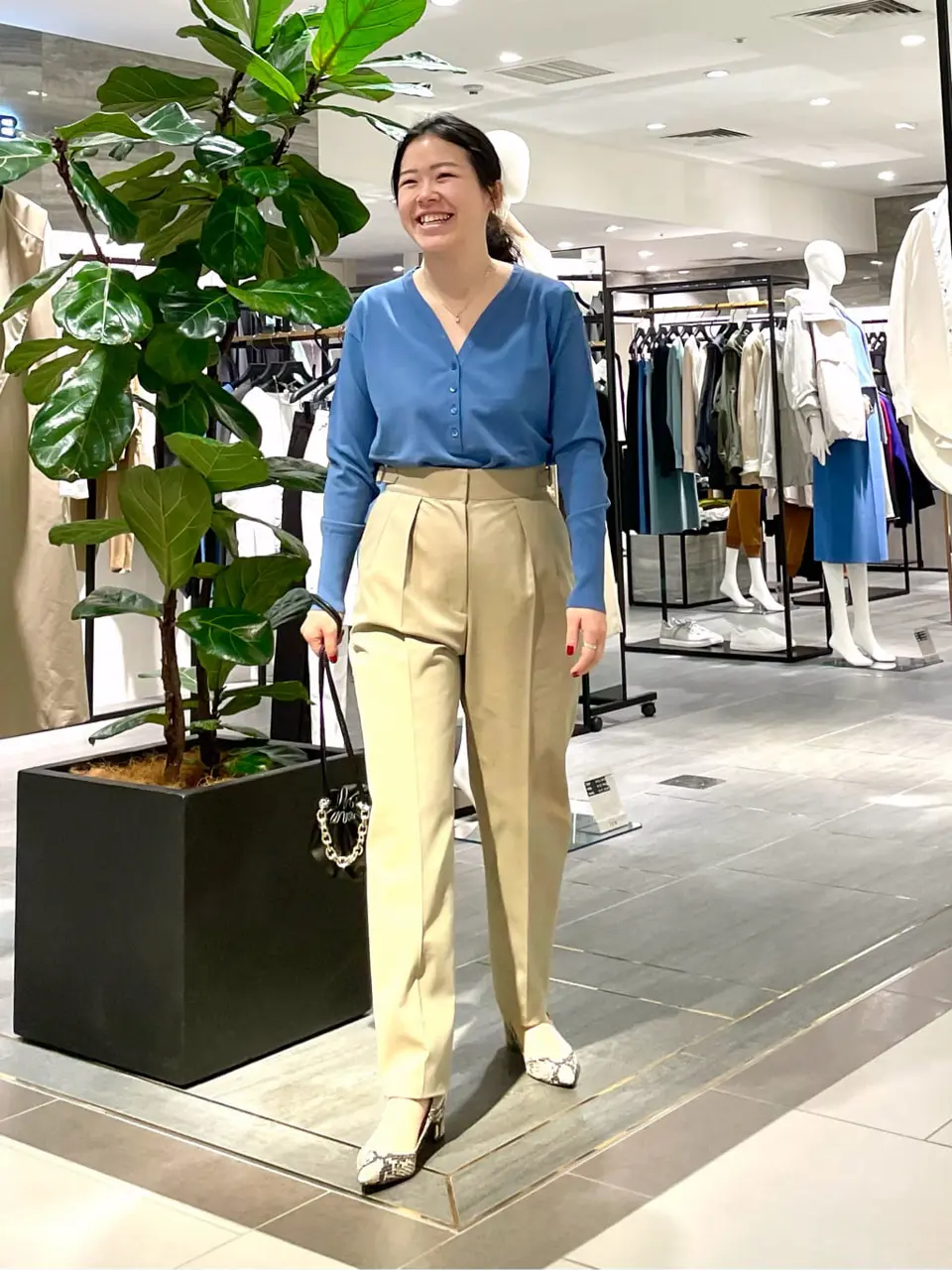  和久 コーディネート画像