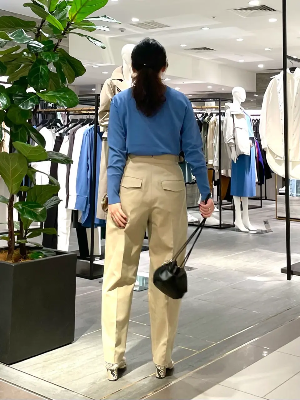 ICB 和久 コーディネート画像