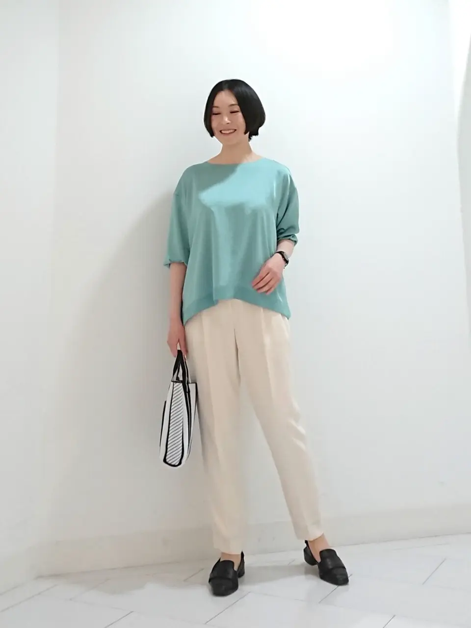  KANAE コーディネート画像