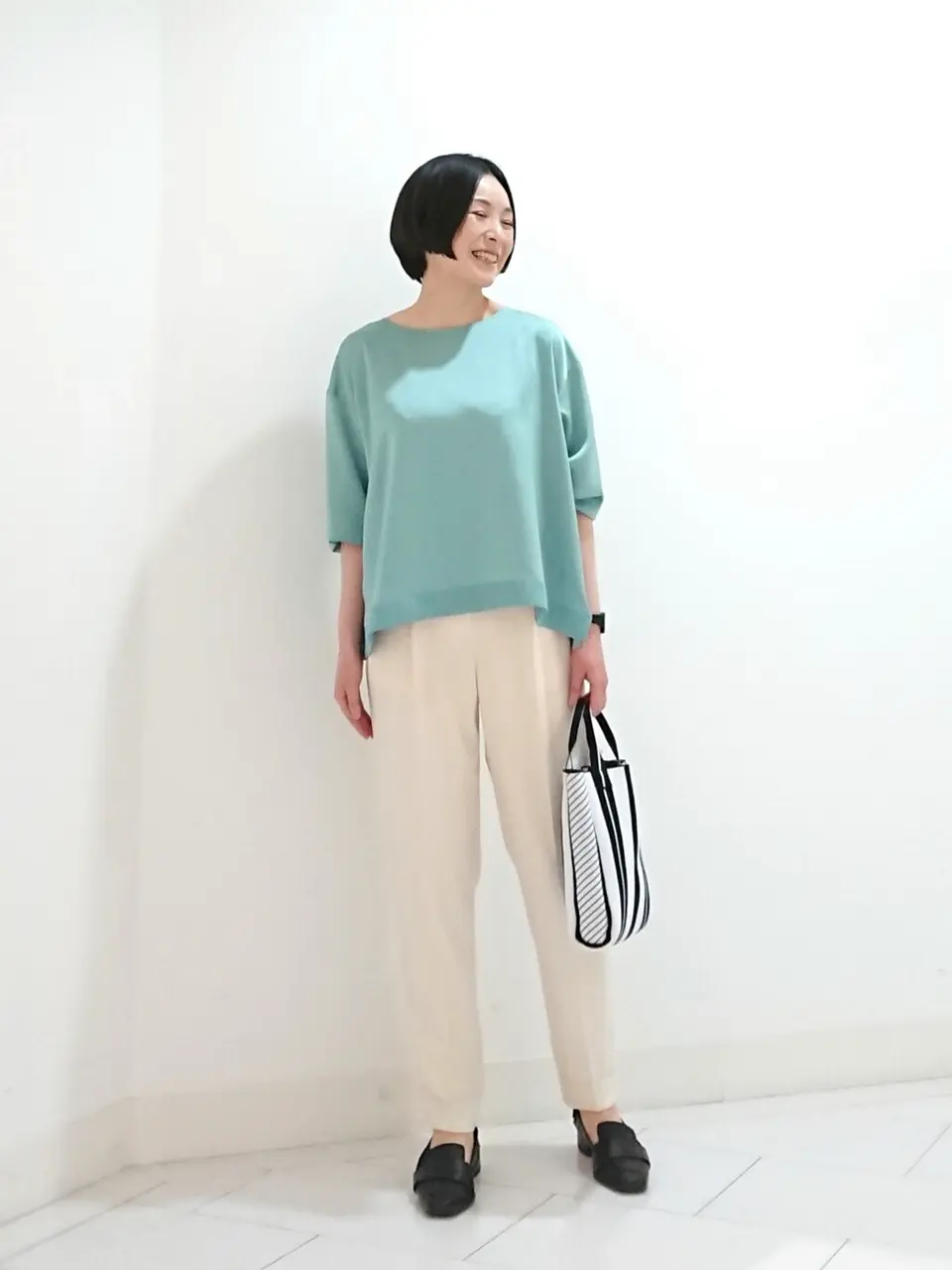 ICB KANAE コーディネート画像