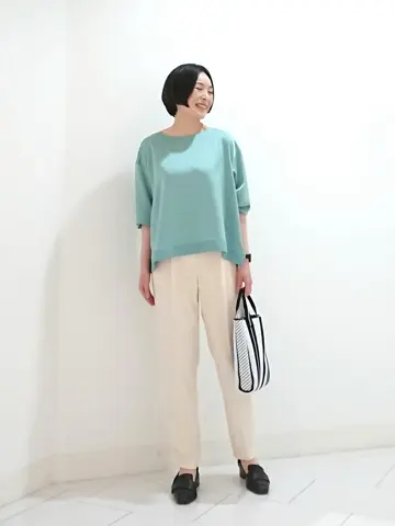 ICB KANAE コーディネート画像