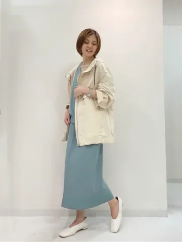 ICB Nagira コーディネート画像