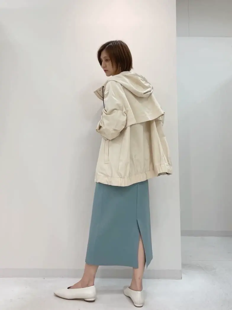 ICB Nagira コーディネート画像