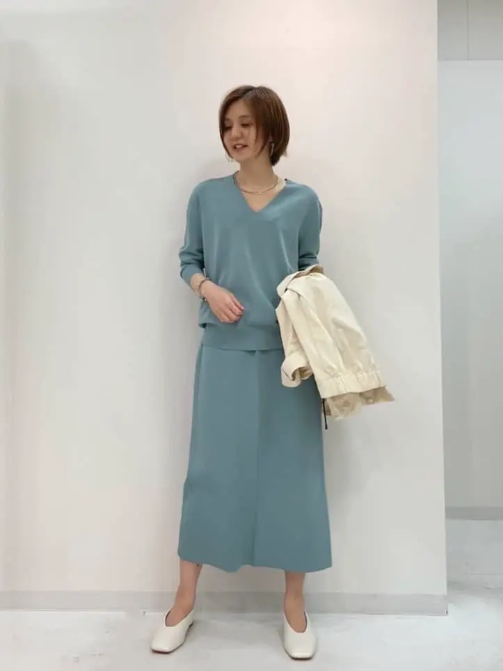 ICB Nagira コーディネート画像