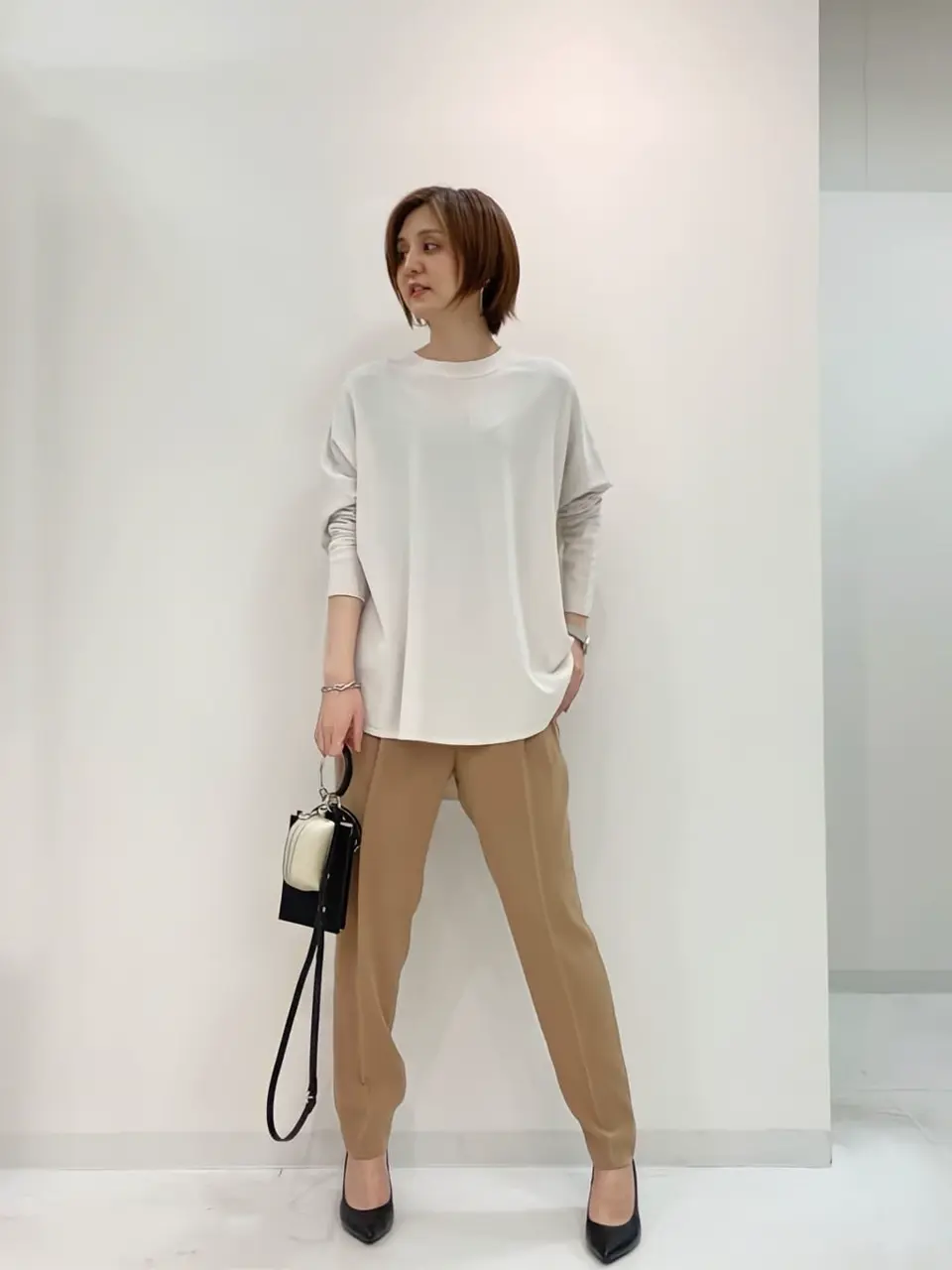 ICB Nagira コーディネート画像