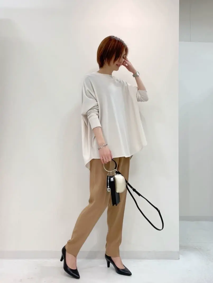 ICB Nagira コーディネート画像