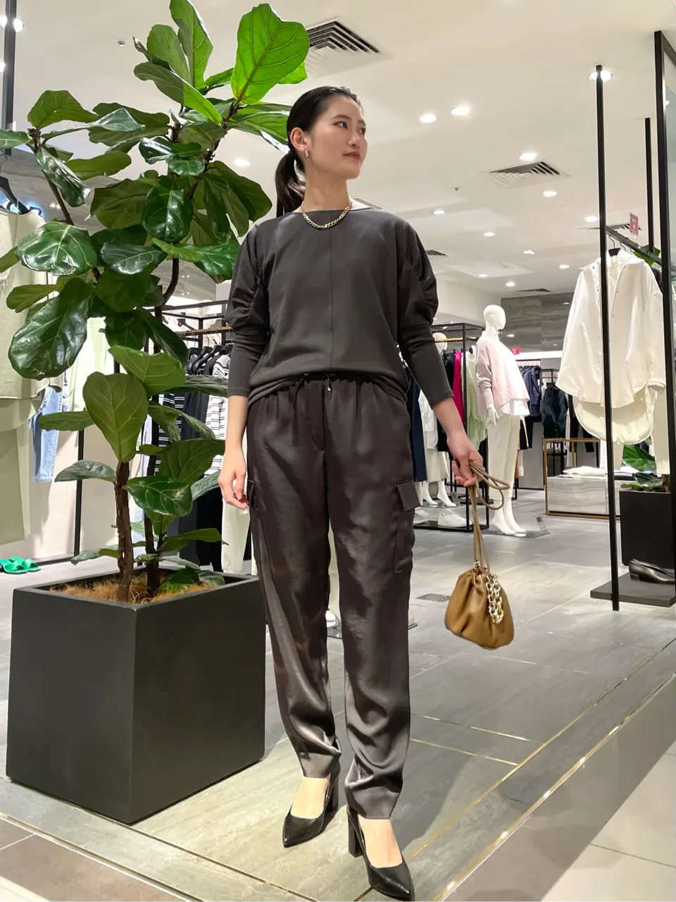 ICB 田中  コーディネート画像