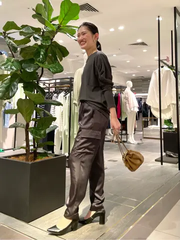 ICB 田中  コーディネート画像