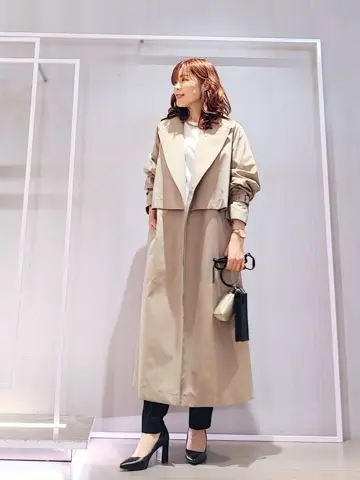 ICB 加藤 コーディネート画像