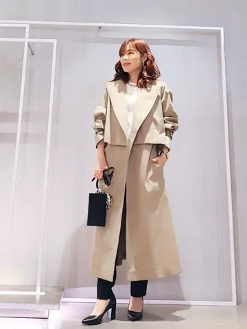 ICB 加藤 コーディネート画像