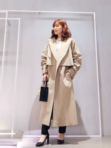 ICB 加藤 コーディネート画像