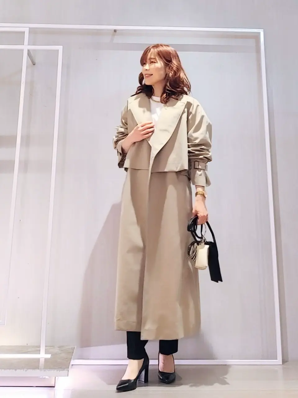 ICB 加藤 コーディネート画像