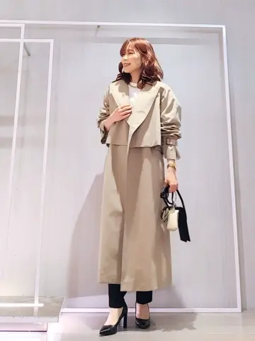 ICB 加藤 コーディネート画像