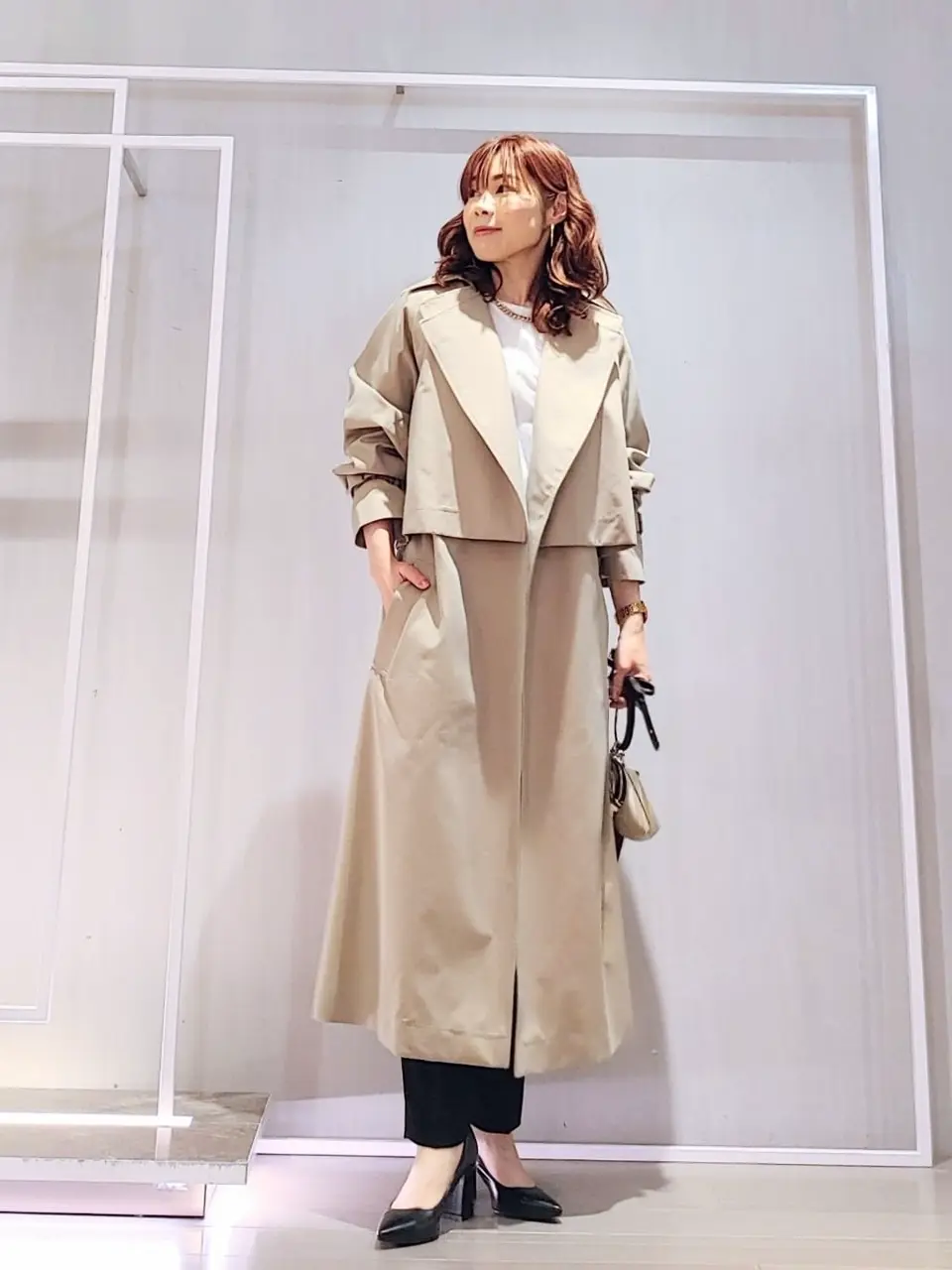 ICB 加藤 コーディネート画像