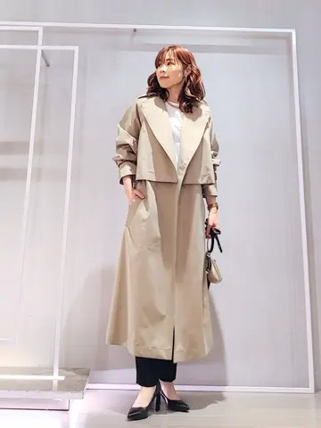 ICB 加藤 コーディネート画像