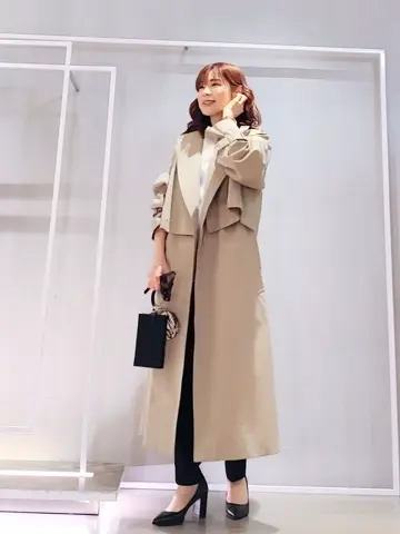 ICB 加藤 コーディネート画像