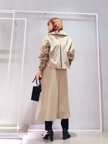 ICB 加藤 コーディネート画像