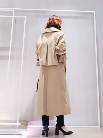 ICB 加藤 コーディネート画像