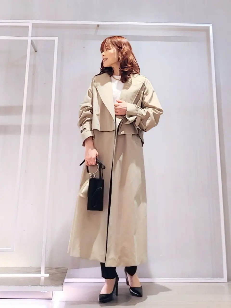 ICB 加藤 コーディネート画像