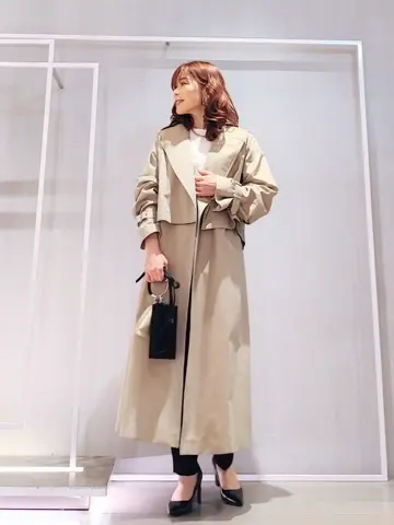 ICB 加藤 コーディネート画像