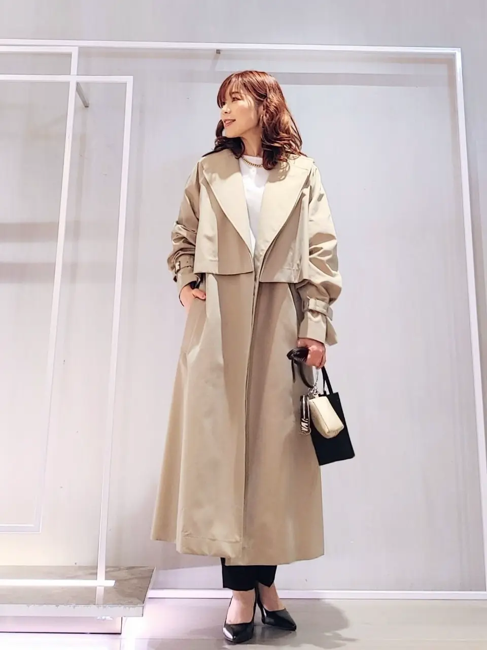 ICB 加藤 コーディネート画像