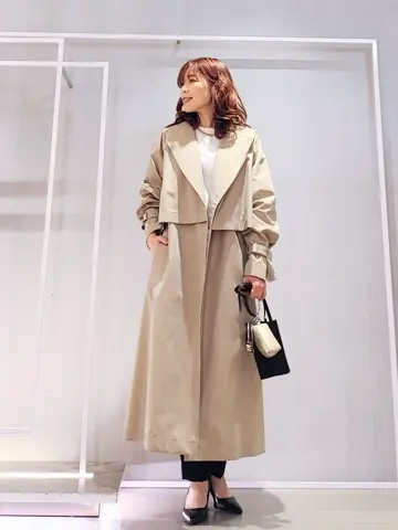 ICB 加藤 コーディネート画像