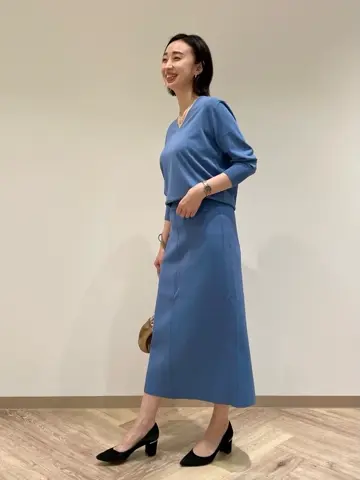 ICB 村上 コーディネート画像